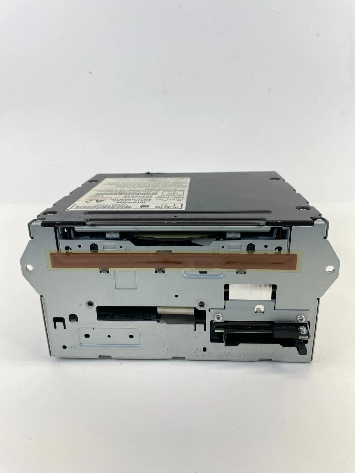 2008 2009 Infiniti G37 AM/FM Radio CD Navigation Receiver Audio 25915-1NC5A OEM