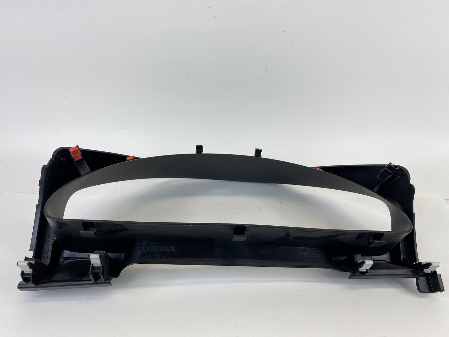 2011-2017 Honda Odyssey Dash Speedometer Cluster Bezel Trim 77200-TK8-A0 OEM