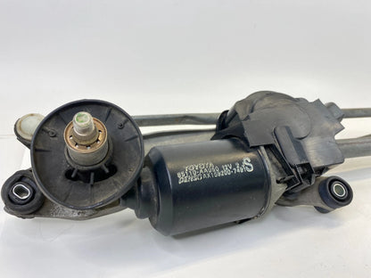 2004-2008 TOYOTA SOLARA FRONT WINDSHIELD WIPER MOTOR W/ LINKAGE 85110-AA050 OEM