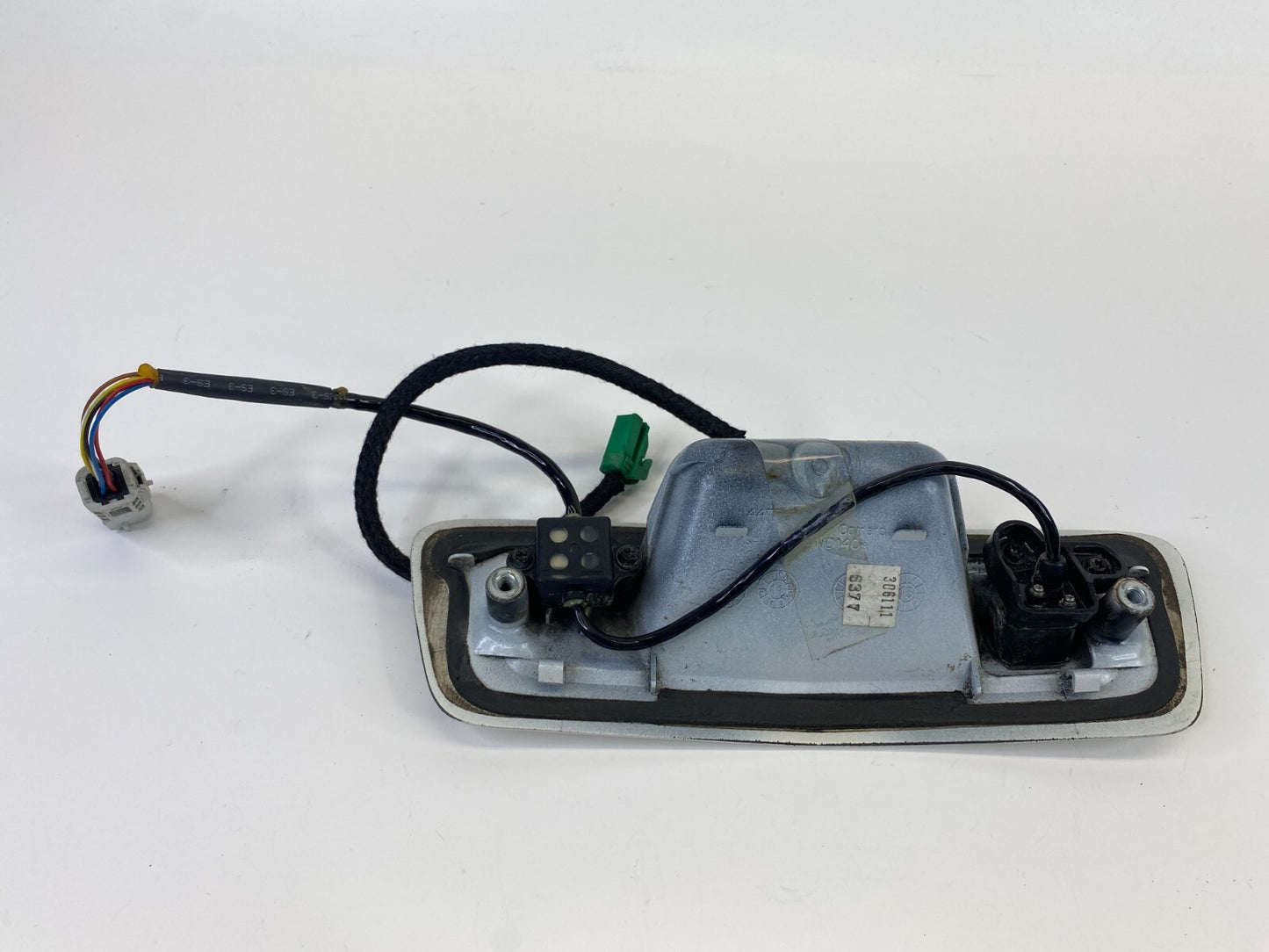 2009-2012 Chevrolet Traverse Rear Hatch Trunk Liftgate Outside Handle w/ Camera