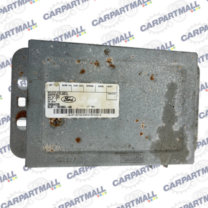 2008 FORD ESCAPE MARINER RADIO SIRIUS SATELLITE CONTROL MODULE 8L8T18C963AB OEM