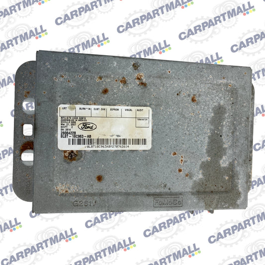 2008 FORD ESCAPE MARINER RADIO SIRIUS SATELLITE CONTROL MODULE 8L8T18C963AB OEM