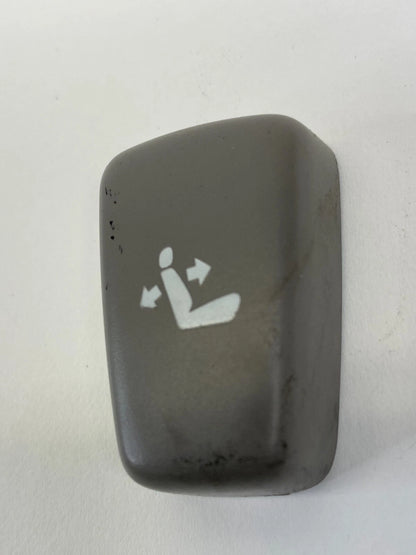2001-2004 TOYOTA SEQUOIA FRONT RIGHT SIDE SEAT LUMBAR ADJUSTER SWITCH COVER OEM