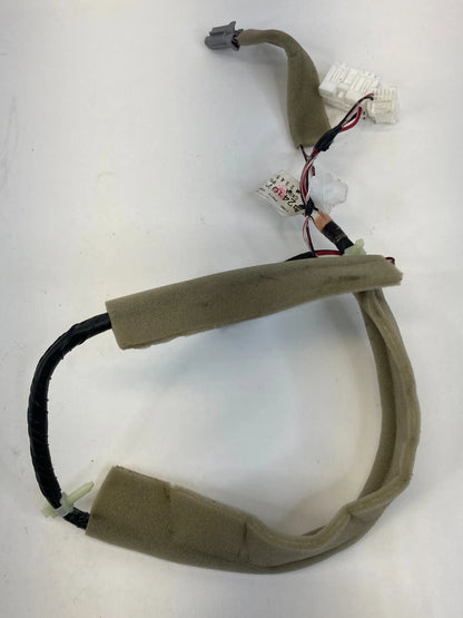 2007-2012 NISSAN ALTIMA SEDAN CENTER CONSOLE WIRE WIRING HARNESS 24167-ZX264