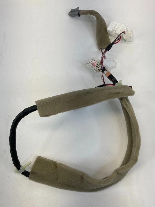 2007-2012 NISSAN ALTIMA SEDAN CENTER CONSOLE WIRE WIRING HARNESS 24167-ZX264
