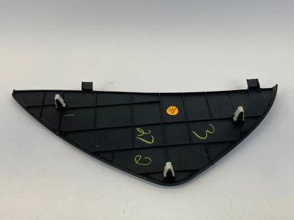 2011-2014 HYUNDAI SONATA RIGHT SIDE DASH END CAP COVER PANEL TRIM 84767-3S010