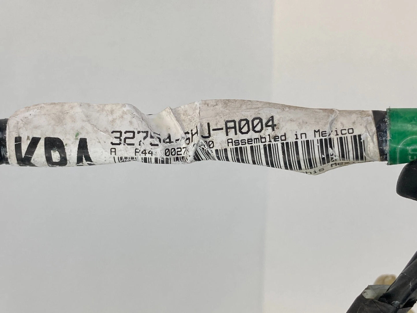 2005-2010 HONDA ODYSSEY REAR RIGHT SLIDING DOOR HARNESS WIRE 32754-SHJ-A004