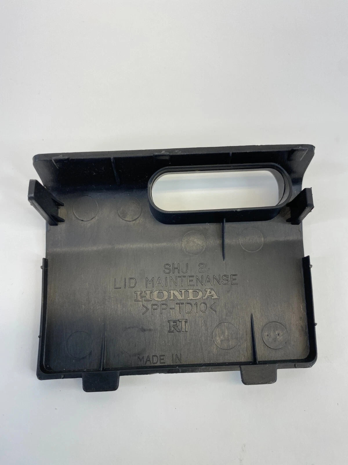 2005-2010 HONDA ODYSSEY INTERIOR FUSE BOX COVER CABIN AIR FILTER ACCESS LID OEM