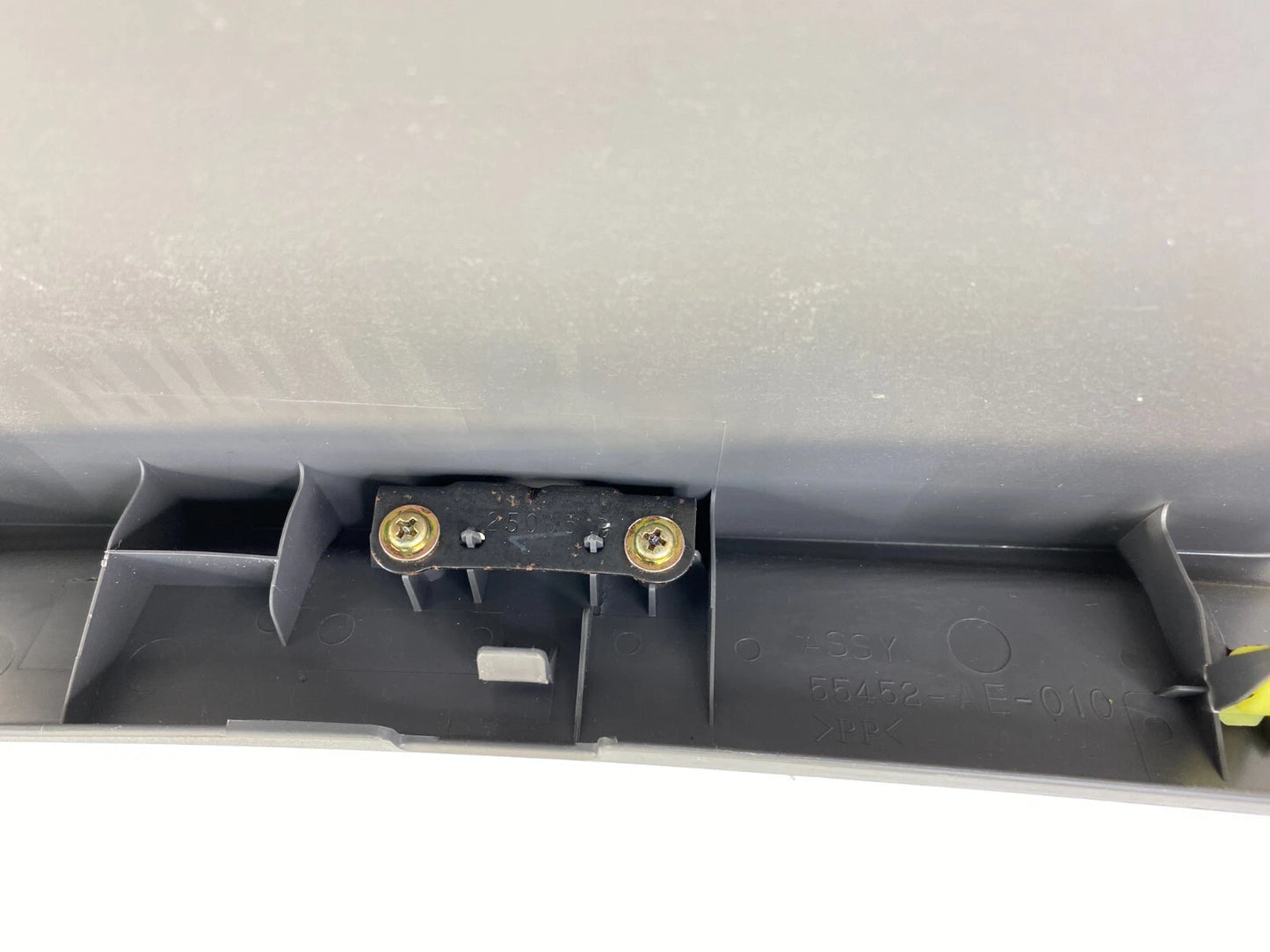 2004-2010 TOYOTA SIENNA DASH UPPER STORAGE GLOVE BOX TRAY INSERT 55452-AE-010