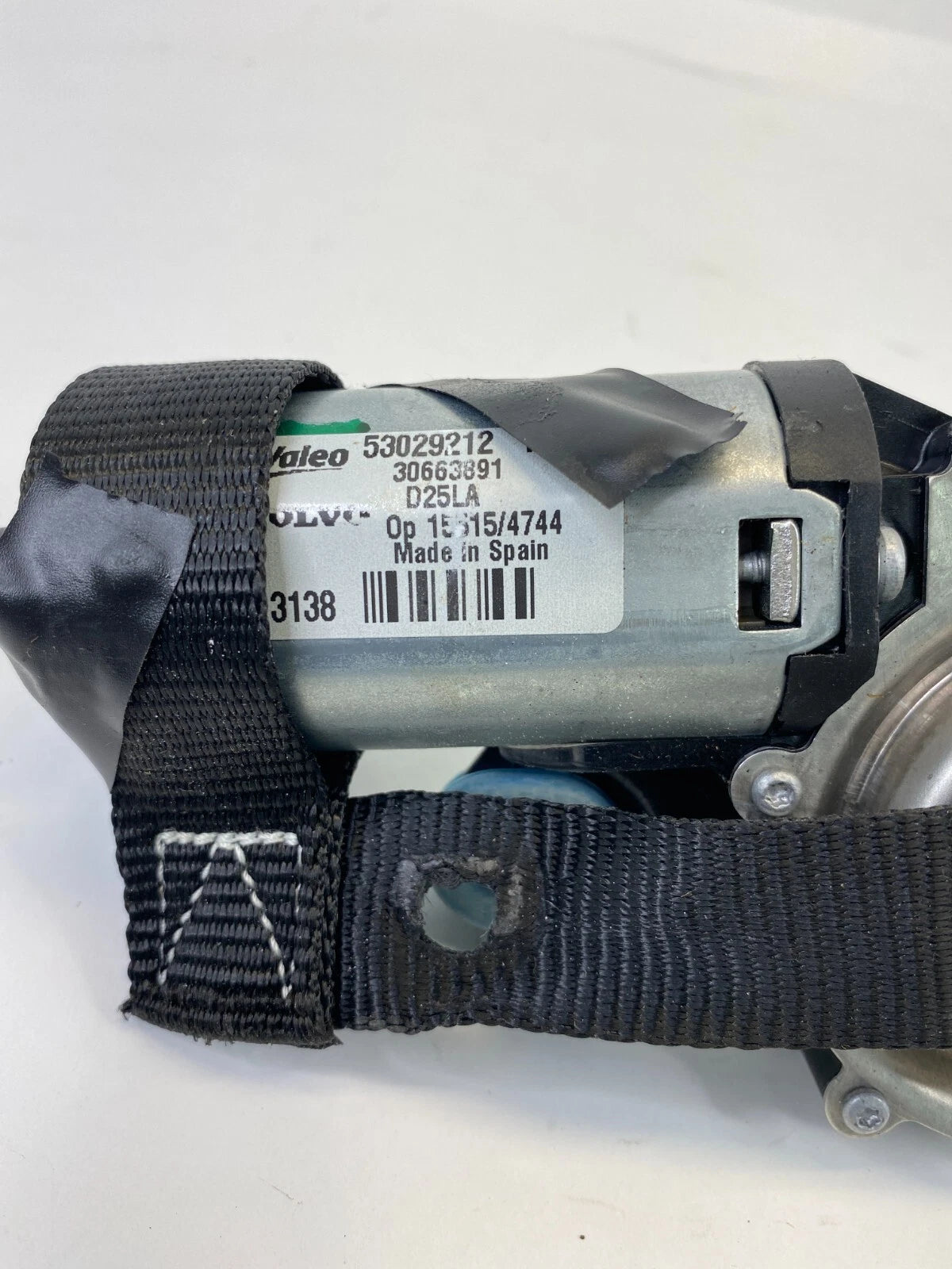 2008-2017 VOLVO XC70 XC60 REAR WINDSHIELD WIPER MOTOR ASSEMBLY 30663891 OEM