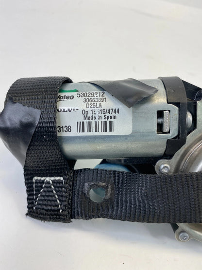 2008-2017 VOLVO XC70 XC60 REAR WINDSHIELD WIPER MOTOR ASSEMBLY 30663891 OEM