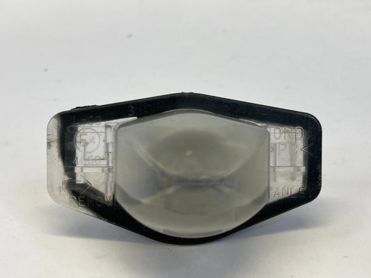 2008-2017 HONDA ODYSSEY REAR BACK LICENSE PLATE LIGHT LAMP OEM
