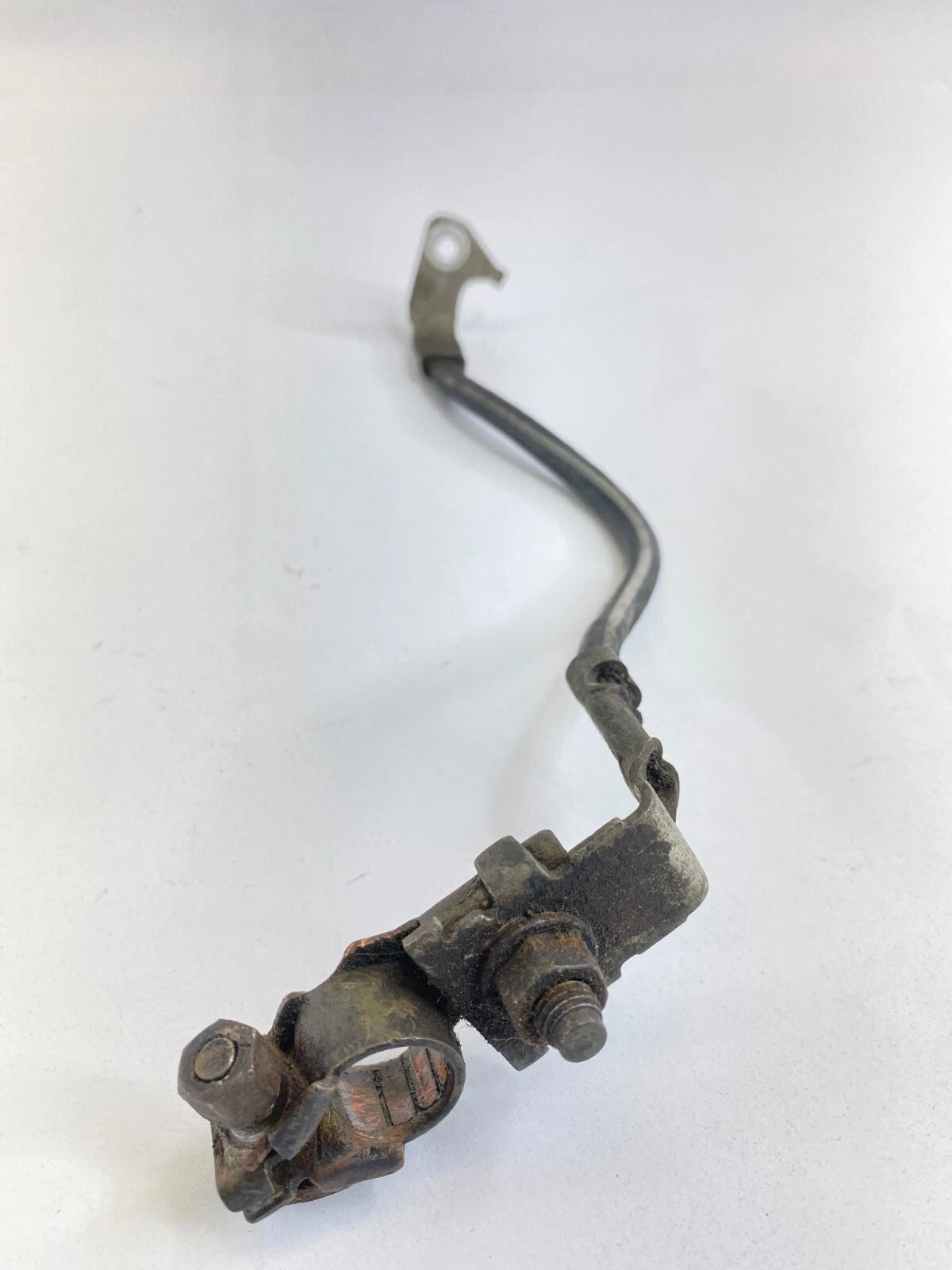 2009 2010 PONTIAC VIBE 2.4L NEGATIVE GROUND TERMINAL BATTERY CABLE OEM