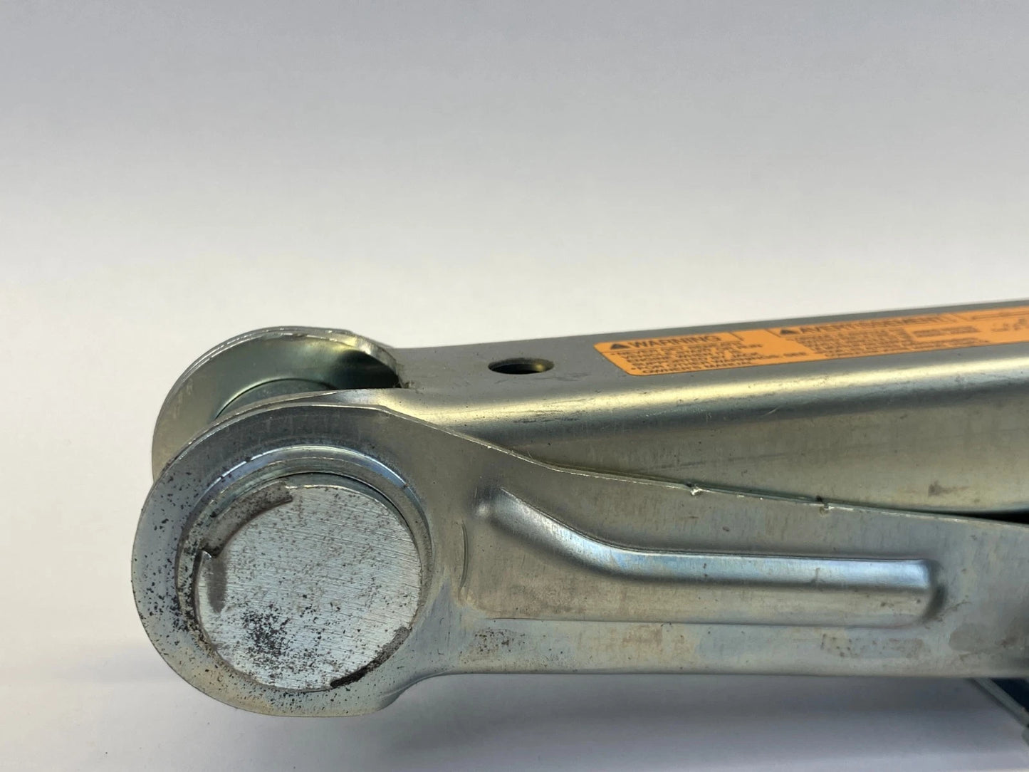 2009-2014 NISSAN MURANO SPARE TIRE SCISSOR JACK LUG WRENCH TOOLS OEM 99550-1AA0A
