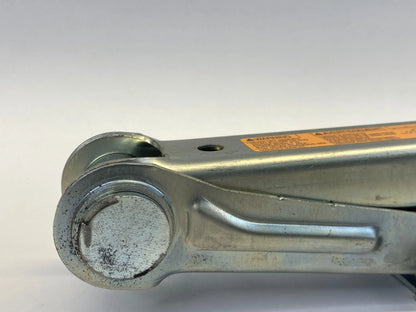 2009-2014 NISSAN MURANO SPARE TIRE SCISSOR JACK LUG WRENCH TOOLS OEM 99550-1AA0A
