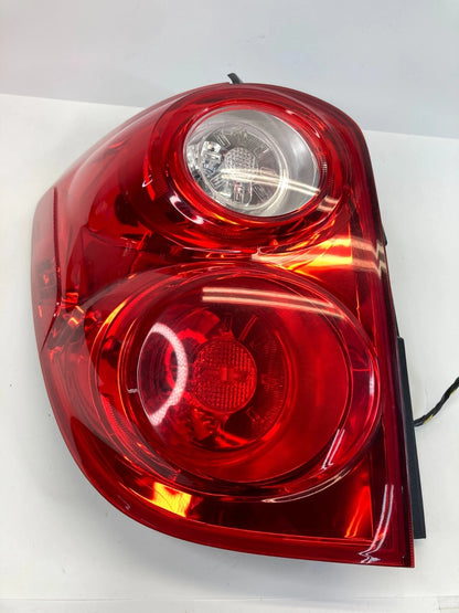 2010-2015 CHEVROLET CHEVY EQUINOX LEFT DRIVER SIDE TAIL LIGHT TAILLIGHT ASSY OEM