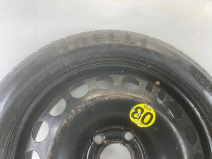 2003-2011 SAAB 9-3 EMERGENCY SPARE TIRE WHEEL RIM DONUT T125/85 R16 99M