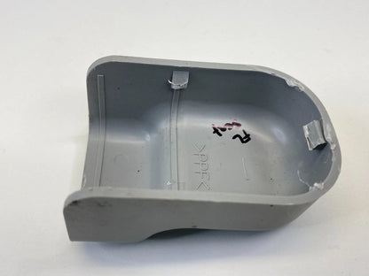 2006-2008 HYUNDAI SONATA SEDAN LEFT INNER SIDE FRONT LEFT SEAT TRACK COVER TRIM