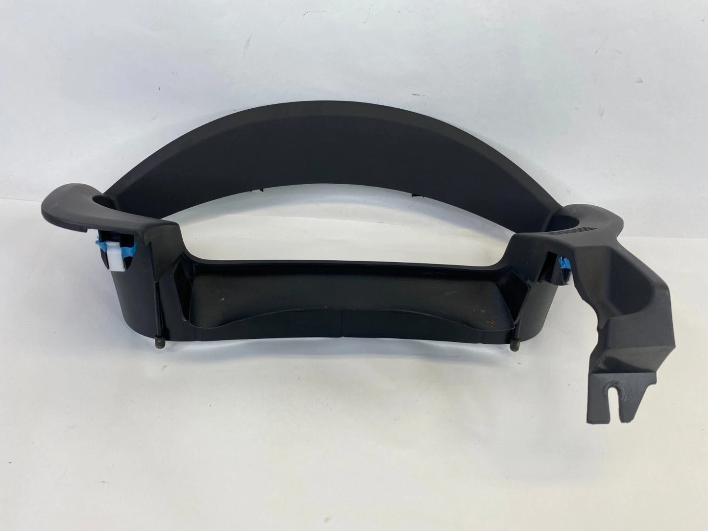 2013-2015 FORD POLICE INTERCEPTOR UTILITY INSTRUMENT CLUSTER COVER TRIM BEZEL