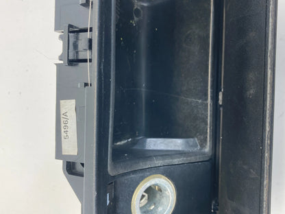 1998-2002 MERCEDES-BENZ E430 E320 CENTER CONSOLE ASHTRAY & LIGHTER ASSEMBLY OEM