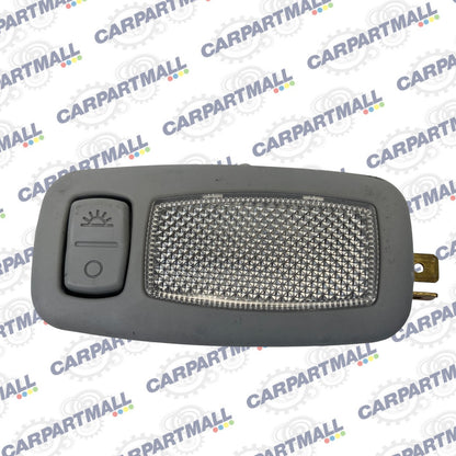 2011-2014 Hyundai Sonata Roof Left Sun Visor Sunvisor Vanity Lamp Light 928913SX