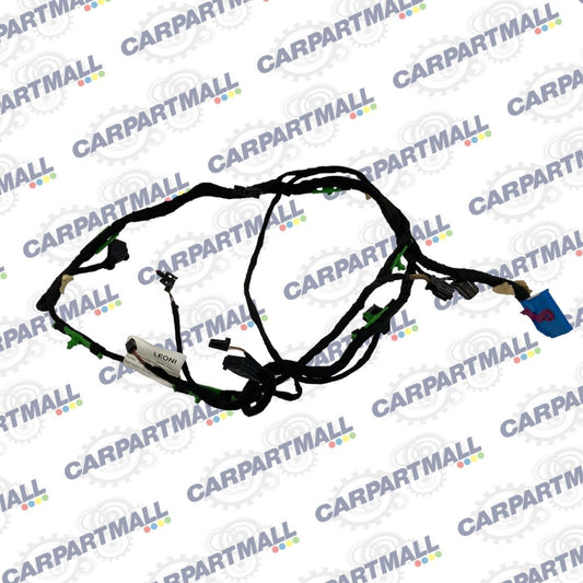 2006-2011 Audi A6 Front Left Side Door Wiring Wire Harness 4F1-971-035M