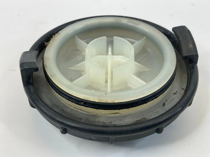 06-15 HONDA CIVIC HYBRID BRAKE FLUID MASTER CYLINDER RESERVOIR COVER LID CAP OEM