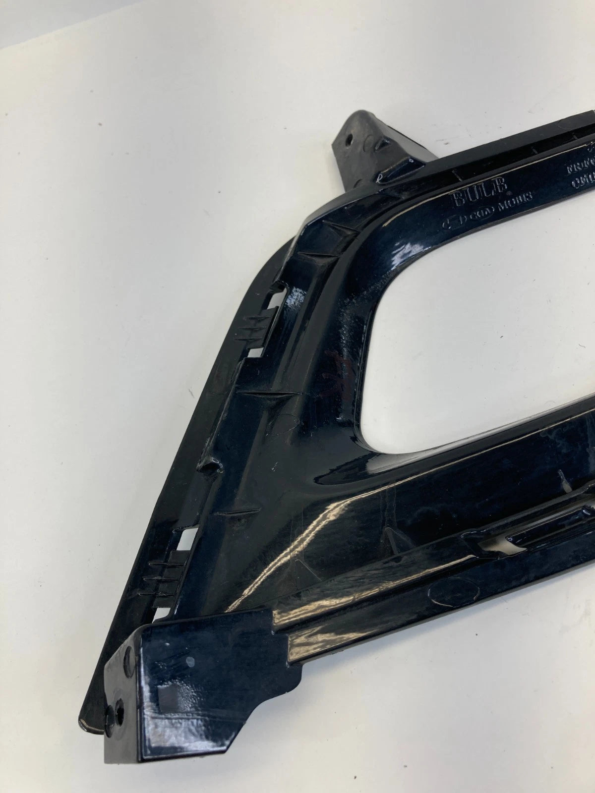 14-16 KIA OPTIMA FRONT RIGHT SIDE FOG LIGHT LAMP BEZEL COVER TRIM 86552-4C500