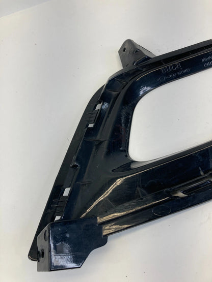 14-16 KIA OPTIMA FRONT RIGHT SIDE FOG LIGHT LAMP BEZEL COVER TRIM 86552-4C500