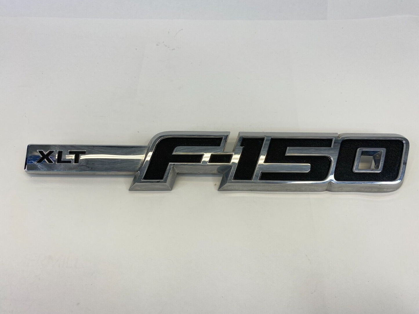 2009-2014 Ford F-150 F150 Front Left Side Emblem Badge Logo BL34-16B115-AA OEM