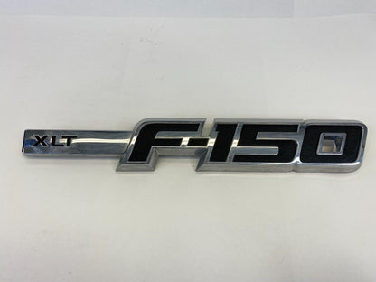 2009-2014 Ford F-150 F150 Front Left Side Emblem Badge Logo BL34-16B115-AA OEM