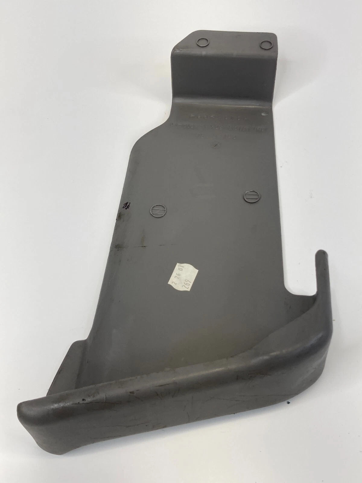1999-2004 HONDA ODYSSEY FRONT RIGHT SEAT RIGHT SIDE LOWER COVER TRIM 81195-S0XA