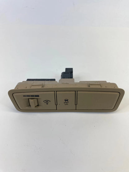 2011-2015 HYUNDAI SONATA HYBRID DASH PANEL LIGHT TRACTION CONTROL DIMMER SWITCH