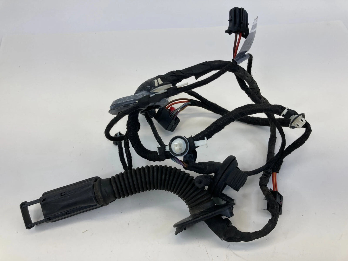 09-16 AUDI A4 QUATTRO SEDAN REAR RIGHT DOOR WIRE WIRING HARNESS 8K0971688AC OEM