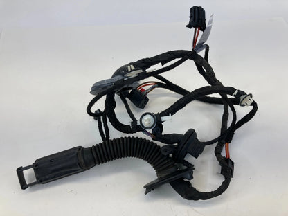 09-16 AUDI A4 QUATTRO SEDAN REAR RIGHT DOOR WIRE WIRING HARNESS 8K0971688AC OEM