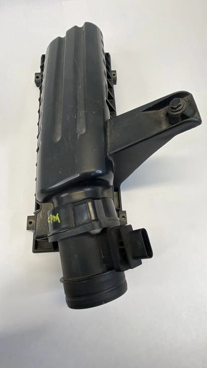 07-15 MINI COOPER 1.6L MT UPPER AIR INTAKE FILTER CLEANER BOX W MAF SENSOR OEM