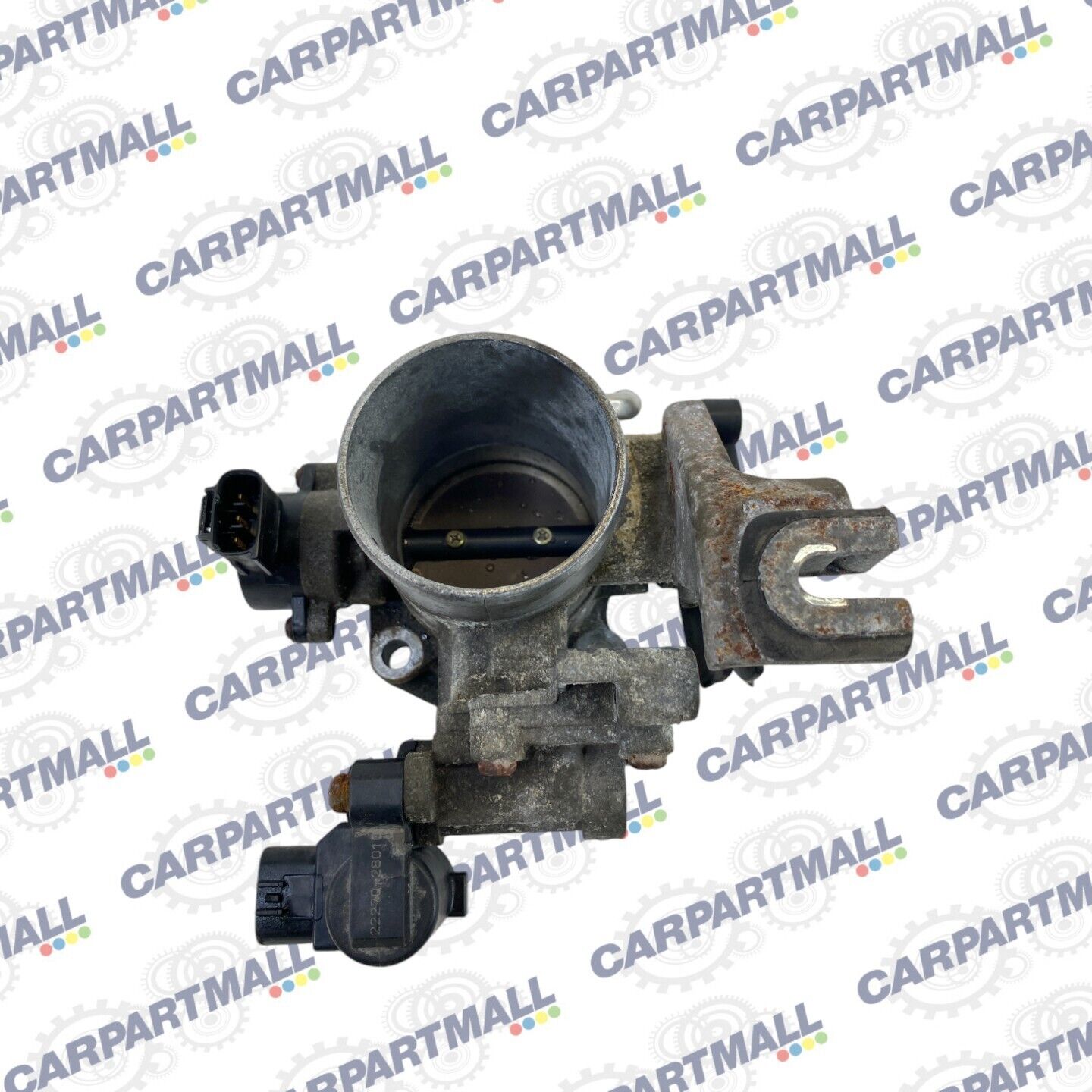 2001 2002 2003 Toyota RAV4 2.0L Throttle Body Throttle Valve Assembly OEM