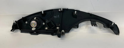 2010-2013 MAZDA3 MAZDA 3 DASH INSTRUMENT PANEL CLUSTER SPEEDOMETER BEZEL TRIM