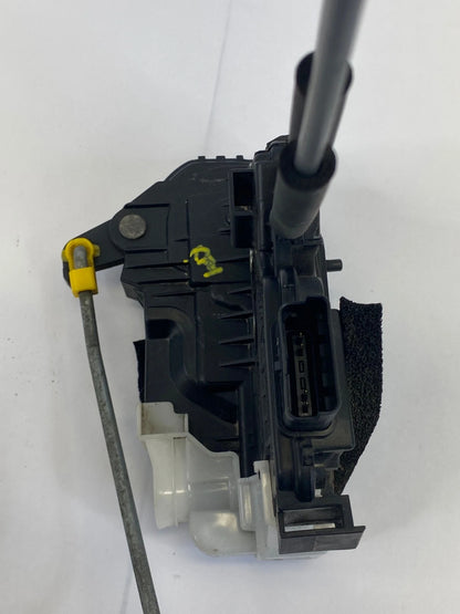 10-13 KIA FORTE REAR LEFT POWER DOOR LOCK LATCH ACTUATOR ASSEMBLY OEM 314101M020