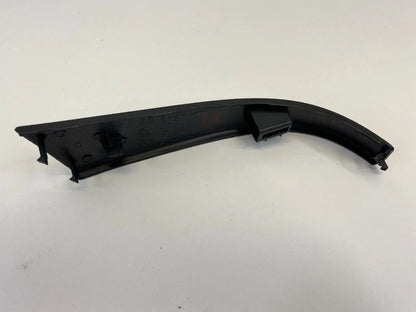 09-12 CHEVY TRAVERSE REAR RIGHT INNER DOOR PULL HANDLE TRIM COVER BEZEL 15948057