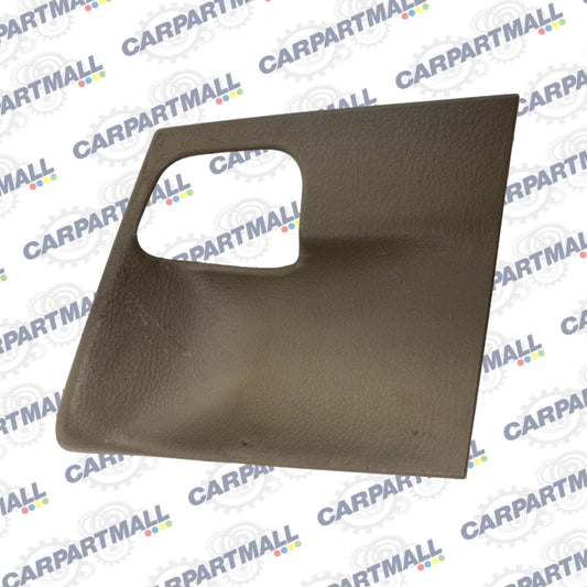 2002-2005 FORD EXPLORER REAR RIGHT IINTERIOR DOOR HANDLE COVER BEZEL TRIM PANEL