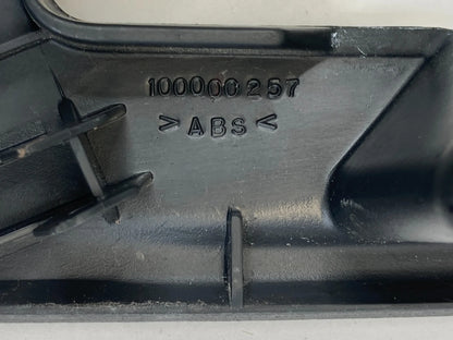 2009 2010 DODGE JOURNEY FRONT LEFT INTERIOR DOOR HANDLE BEZEL 100000257 OEM