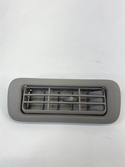 2001-2004 TOYOTA SEQUOIA THIRD ROW RIGHT SIDE OVERHEAD ROOF AC AIR VENT GRILLE