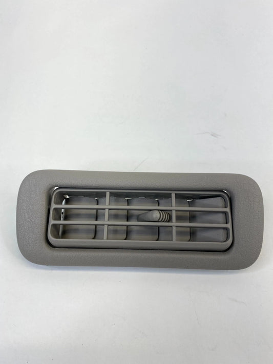 2001-2004 TOYOTA SEQUOIA THIRD ROW RIGHT SIDE OVERHEAD ROOF AC AIR VENT GRILLE