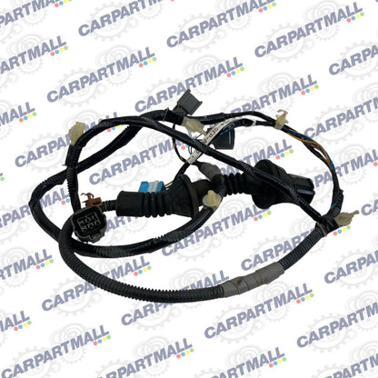 2004-2008 Acura TL Rear Left Back Door Wire Harness Wiring 32754-SEP-A002 OEM