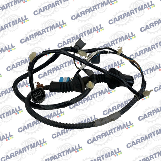 2004-2008 Acura TL Rear Left Back Door Wire Harness Wiring 32754-SEP-A002 OEM