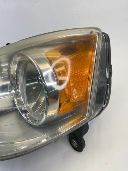 2008-2016 Chrysler Town & Country Front Left Driver Headlight Headlamp Lamp