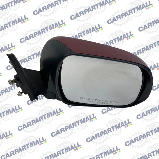 2008-2013 TOYOTA HIGHLANDER FRONT RIGHT PASSENGER SIDE VIEW POWER MIRROR OEM