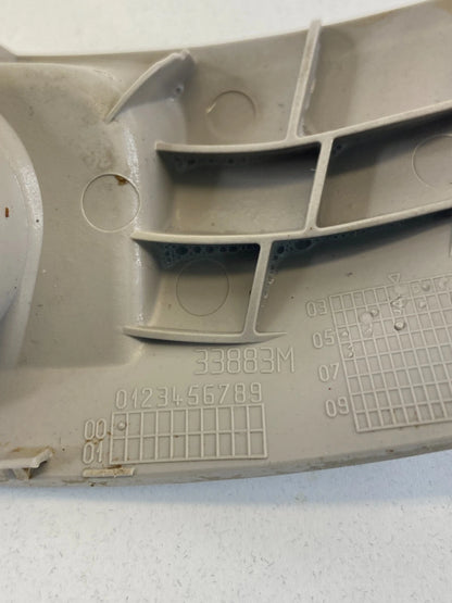 2004-2007 VOLVO S40 2.4I SEDAN FRONT CENTER CONSOLE POWER OUTLET TRIM BEZEL OEM