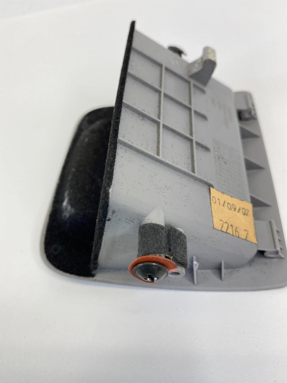 2006-2008 HYUNDAI SONATA CENTER DASH LOWER TRIM PANEL TRAY ASSEMBLY 84756-3K000